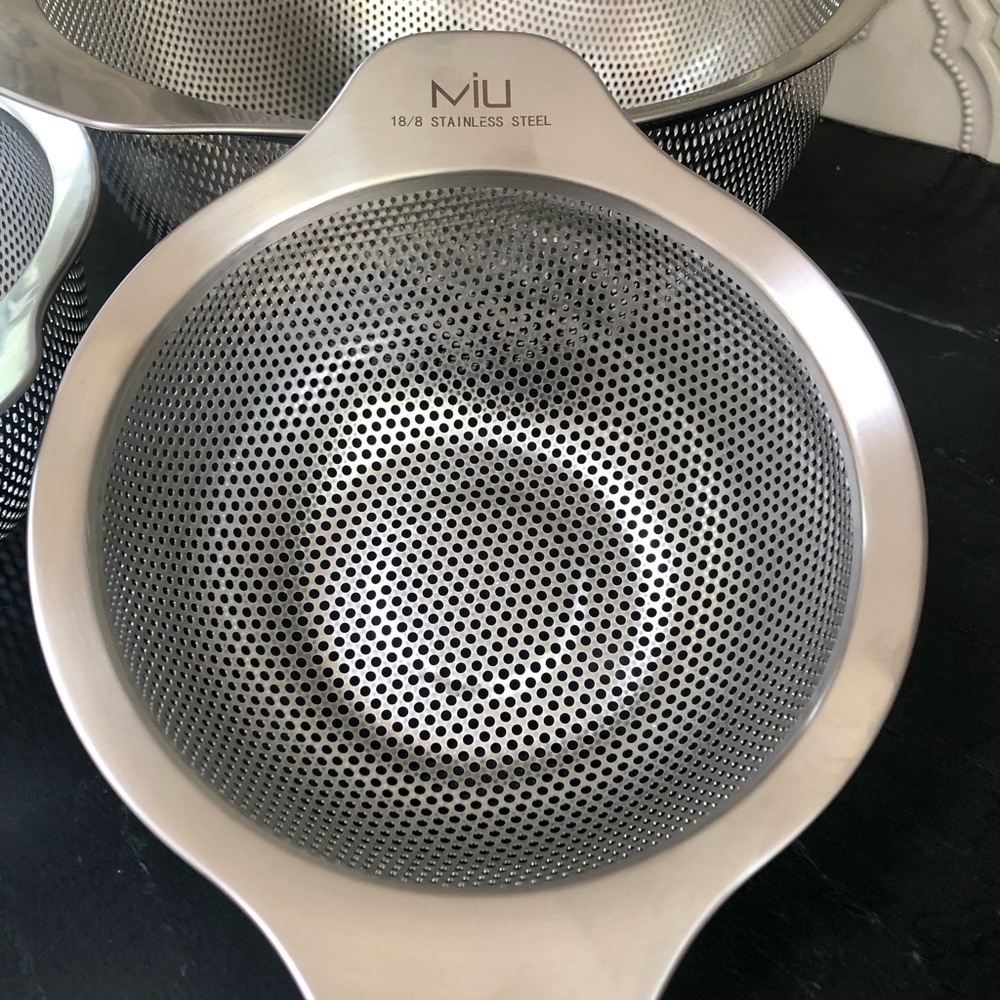 Colander set - Picture 5 of 8